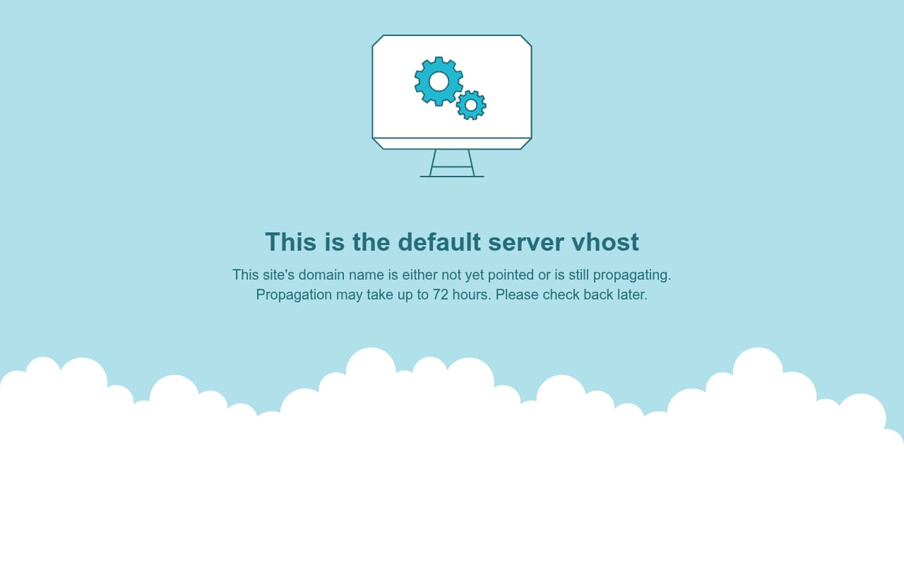 A.L.C. website screenshot