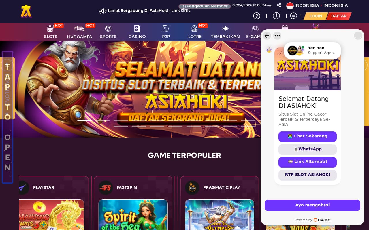 ParenteBeard website screenshot