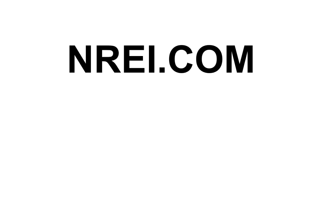 NREI Electrical Inspections website screenshot
