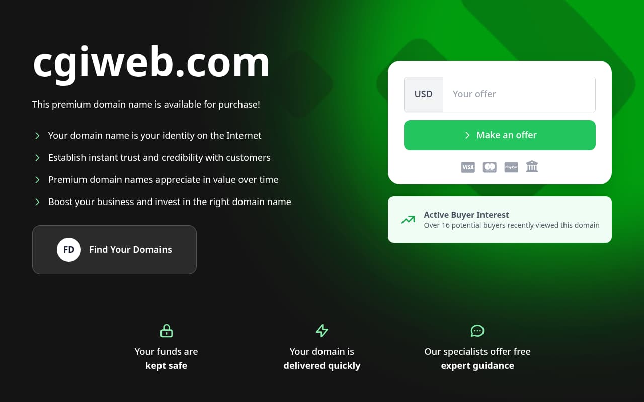 Creative Group website screenshot