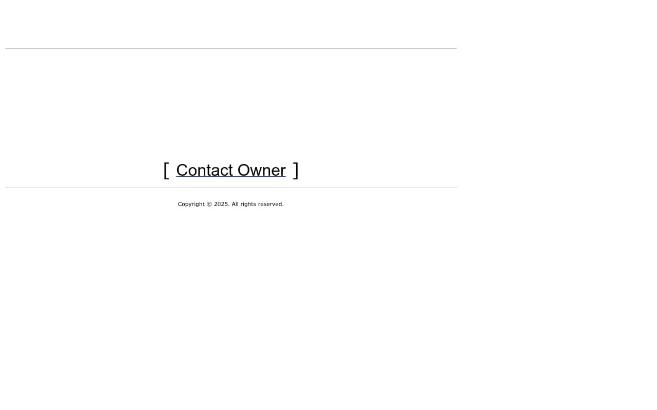 Community Recreation Center website screenshot