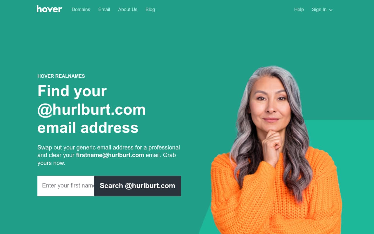 Hurlburt Heating & Plumbing website screenshot