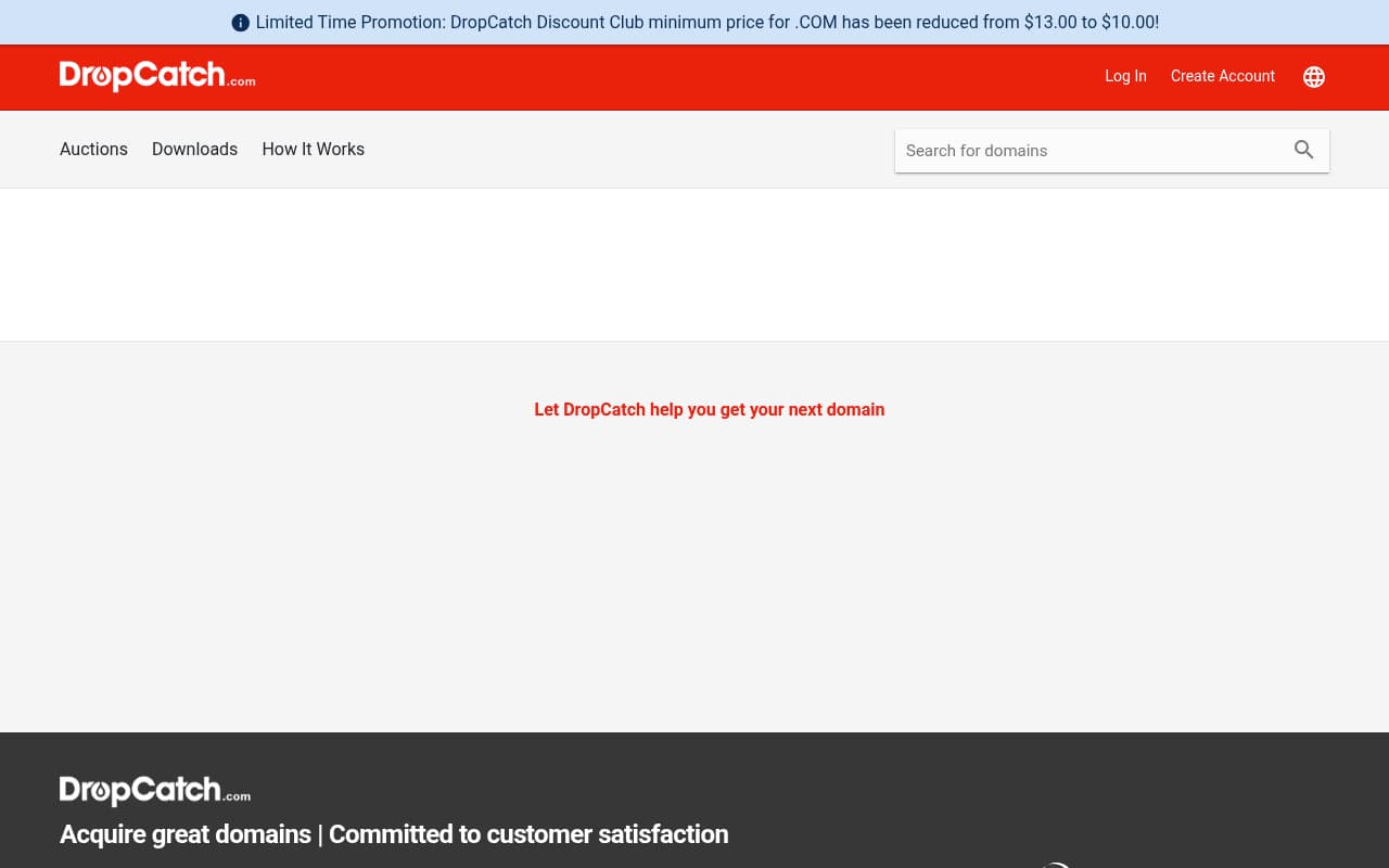 Ryan Gainey & Company website screenshot