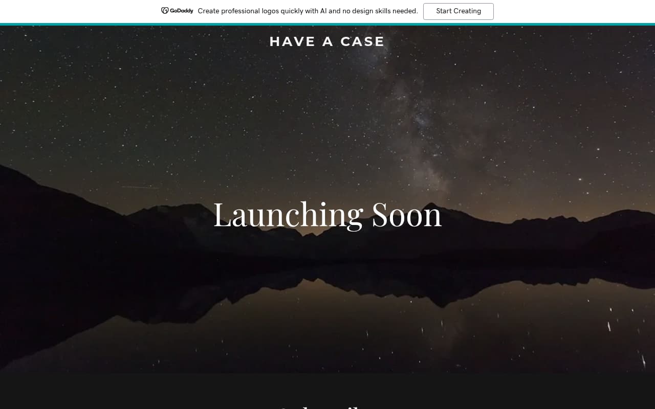 Anidjar & Levine website screenshot
