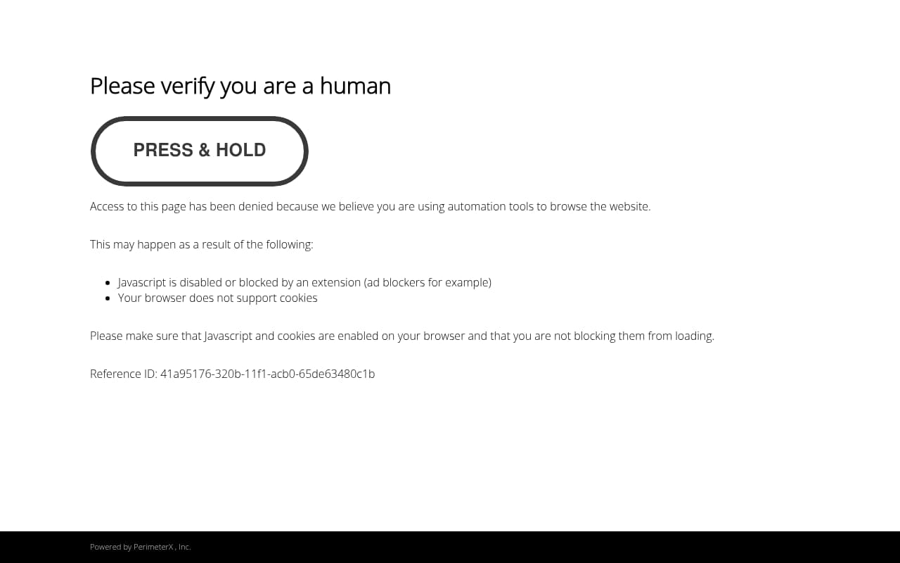 Ann Taylor website screenshot