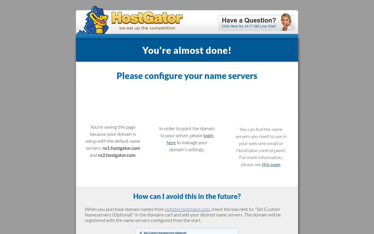 Good Manners Dog Training website screenshot